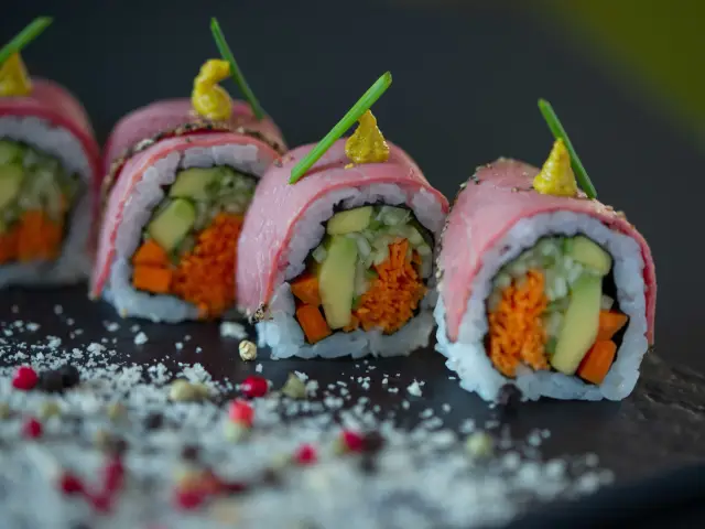 orōro Sushi Bar'nin yemek ve ambiyans fotoğrafları 52