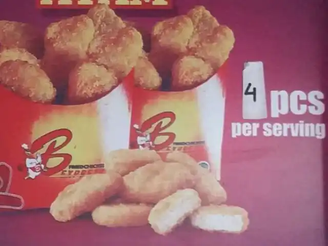 Gambar Makanan B Fried Chicken Express 3