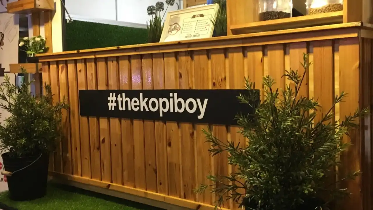 The Kopiboy