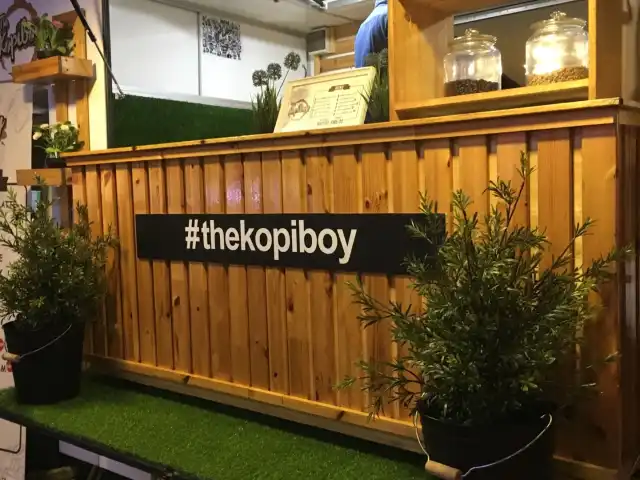 The Kopiboy