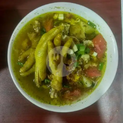 Gambar Makanan Soto Ayam Ceker Mas Iwel Pondok Labu 4