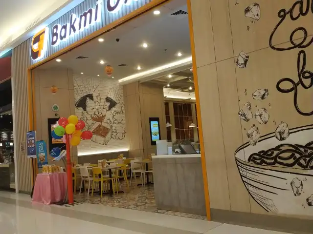 Gambar Makanan Bakmi GM 11