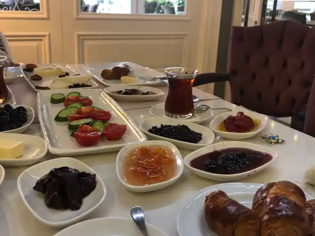 Caramell Brasserie & Patisserie'nin yemek ve ambiyans fotoğrafları 15