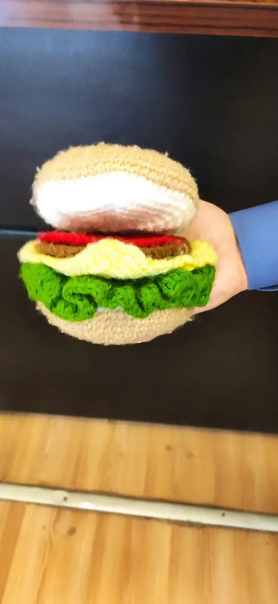 Fess Burger'nin yemek ve ambiyans fotoğrafları 5