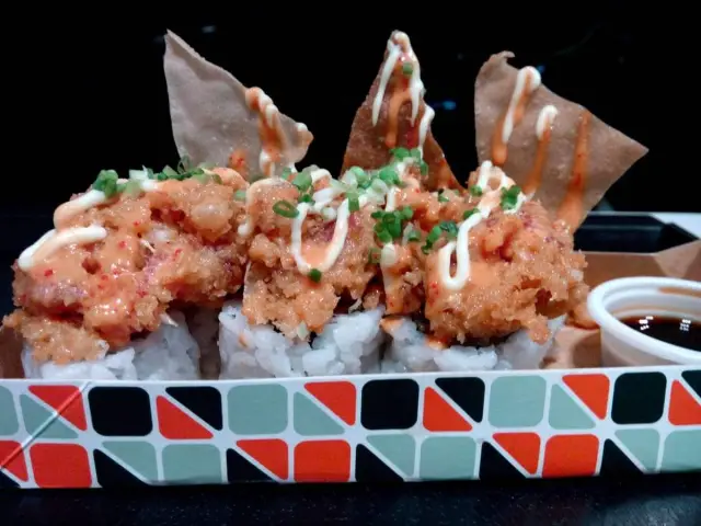 Sushi Nori Food Photo 18