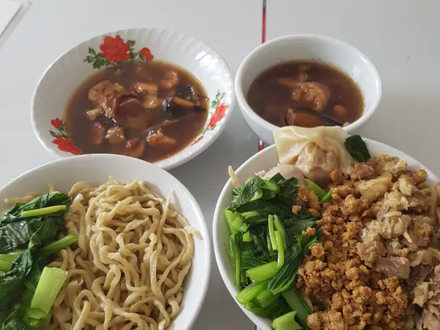 Gambar Makanan Bakmi Afung 7