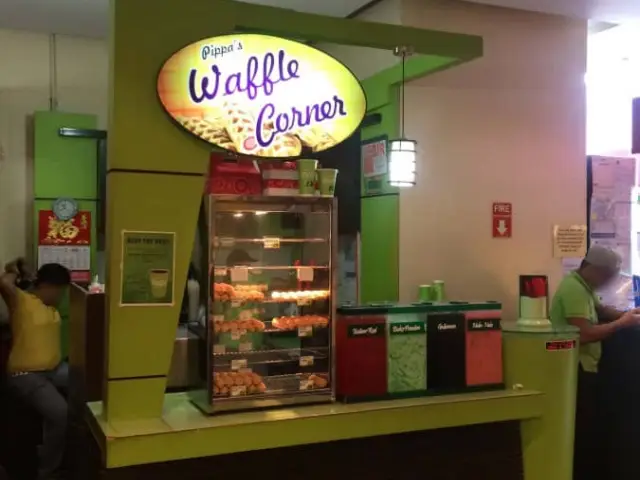 Pippa's Waffle Corner