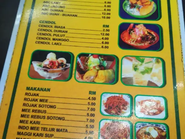 Restoran Mamak Cendol Food Photo 1