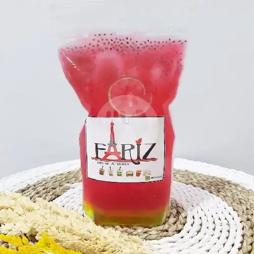 Gambar Makanan FARIZ Drink & Snack, Manggar Sari 12