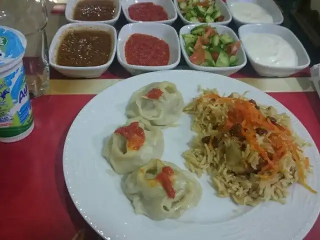 Mihriban Özbek Mutfağı'nin yemek ve ambiyans fotoğrafları 1