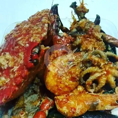 Gambar Makanan Kepiting Jantan, Bintaro 1