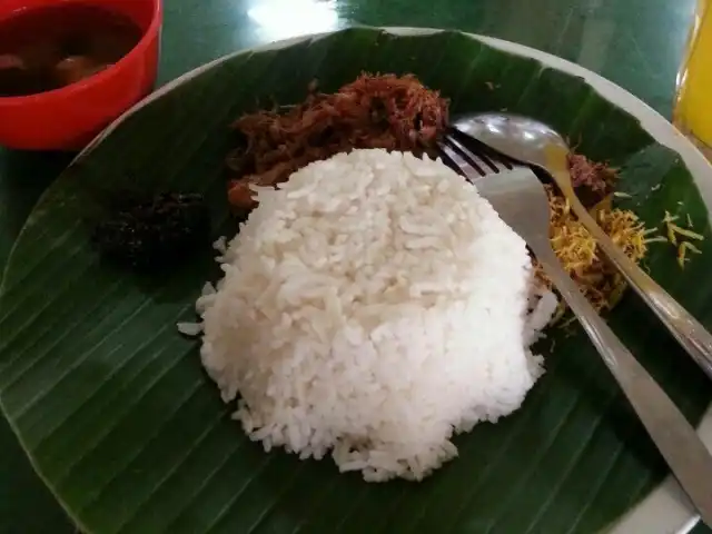 Gambar Makanan Nasi Krawu Bu Timan 16