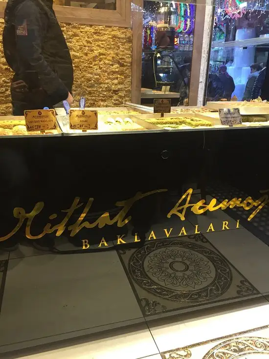 Seyidoglu Baklavalari'nin yemek ve ambiyans fotoğrafları 6