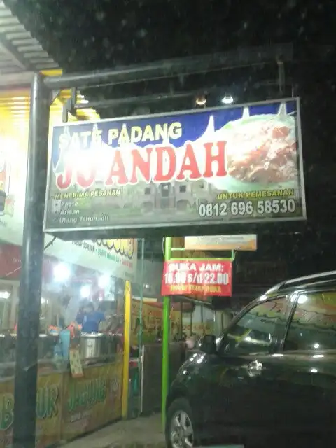 Gambar Makanan Sate Padang Jo Andah 12