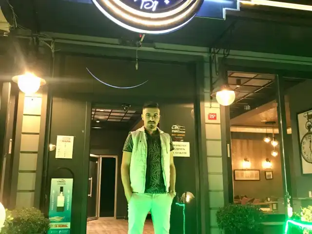 Buhur Garden Cafe'nin yemek ve ambiyans fotoğrafları 4