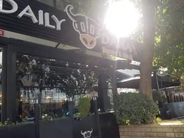 Daily Dana Burger & Steak Fenerbahçe'nin yemek ve ambiyans fotoğrafları 5