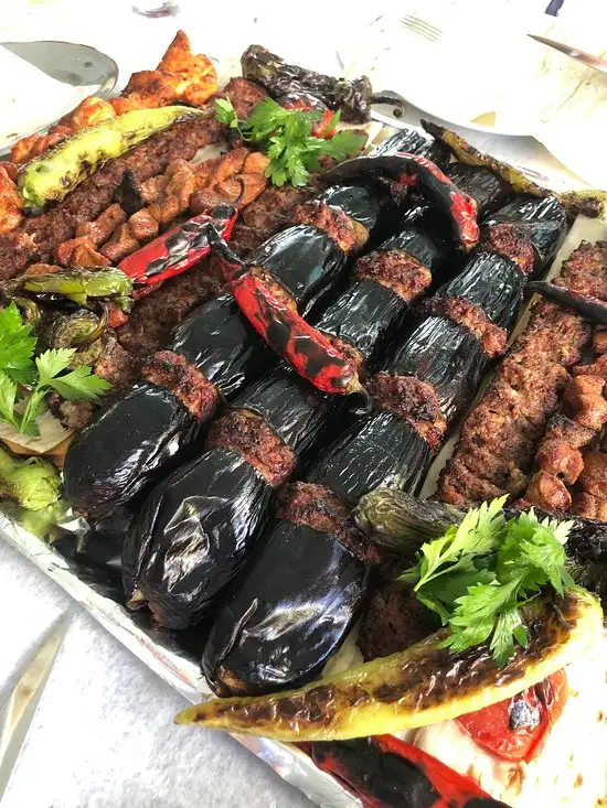 Oz Adana Patlican Kebap'nin yemek ve ambiyans fotoğrafları 17