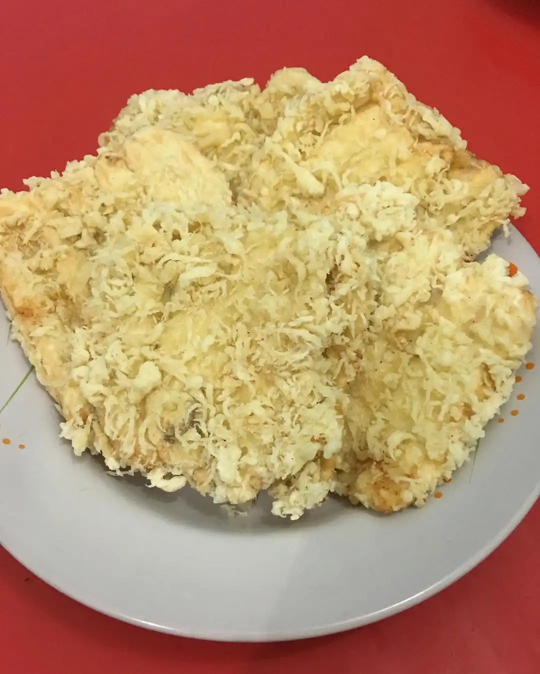 Pisang Goreng Kalimantan Borneo