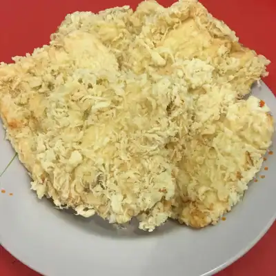 Pisang Goreng Kalimantan Borneo