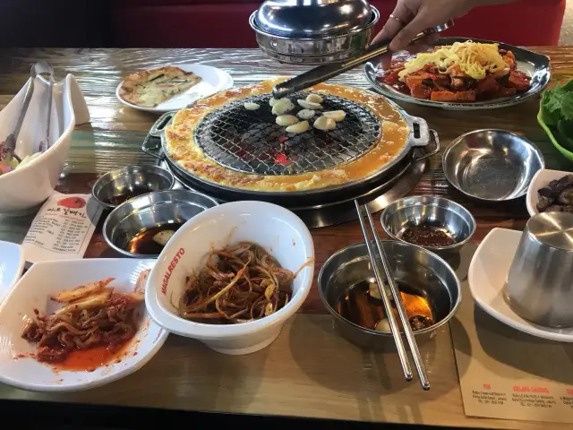 Gambar Makanan Magal Korean BBQ 17