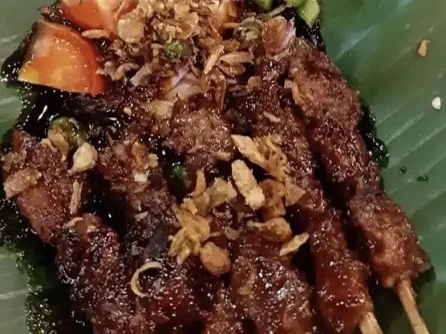 Gambar Makanan Sate Kambing Khas Solo 9