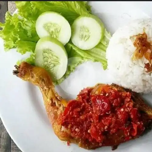 Gambar Makanan Ayam Batokok Dobi, Dobi 1 7
