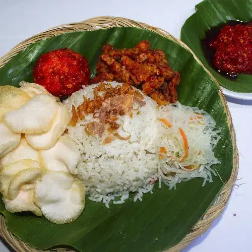 Gambar Makanan Nasi Uduk Uni Al, Cik Di Tiro 4