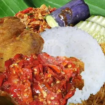 Gambar Makanan Ayam Bakar Ayam Penyet Wong Solo, Sabilal Banjarmasin 7
