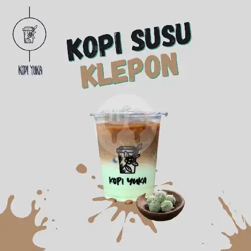 Gambar Makanan Kopi Yuka, Sukabangun 2 11