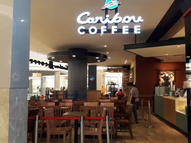 Gambar Makanan Caribou Coffee 4
