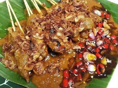 Warung Sate Purnama, Cempaka Putih Tengah