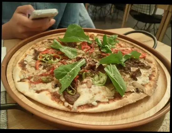 Pizza Silla'nin yemek ve ambiyans fotoğrafları 43