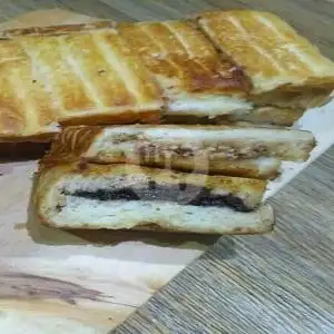 Gambar Makanan Roti Bakar AA Milan, Bekasi Timur 16