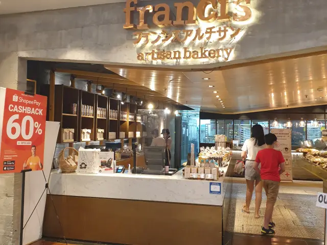 Gambar Makanan Francis Artisan Bakery 8