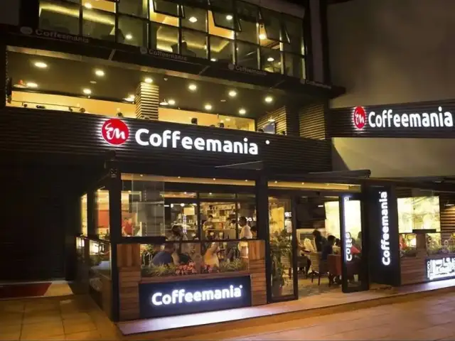 Coffeemania'nin yemek ve ambiyans fotoğrafları 6