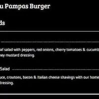 Pampas Burger Food Photo 1