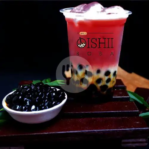 Gambar Makanan Oishii Boba, H Dasuki 5