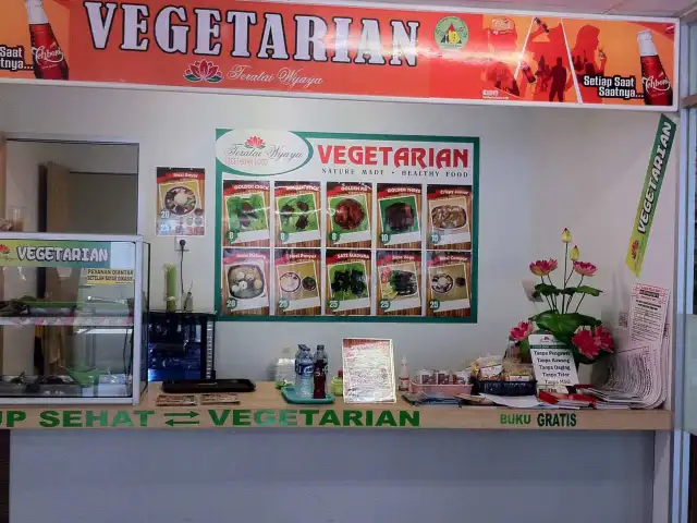 Gambar Makanan Vegetarian 4