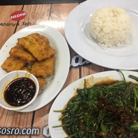 Ayam Penyet Joko Solo