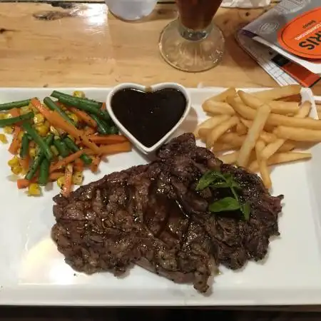 Gambar Makanan Double U Steak by Chef Widhi Bekasi 20