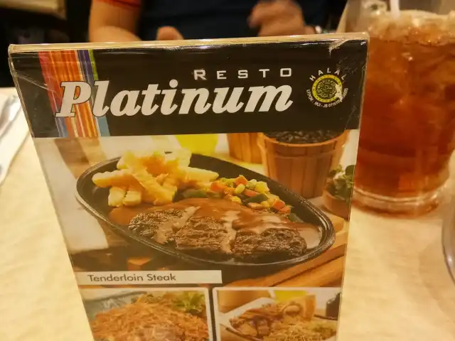 Gambar Makanan Platinum Resto 3