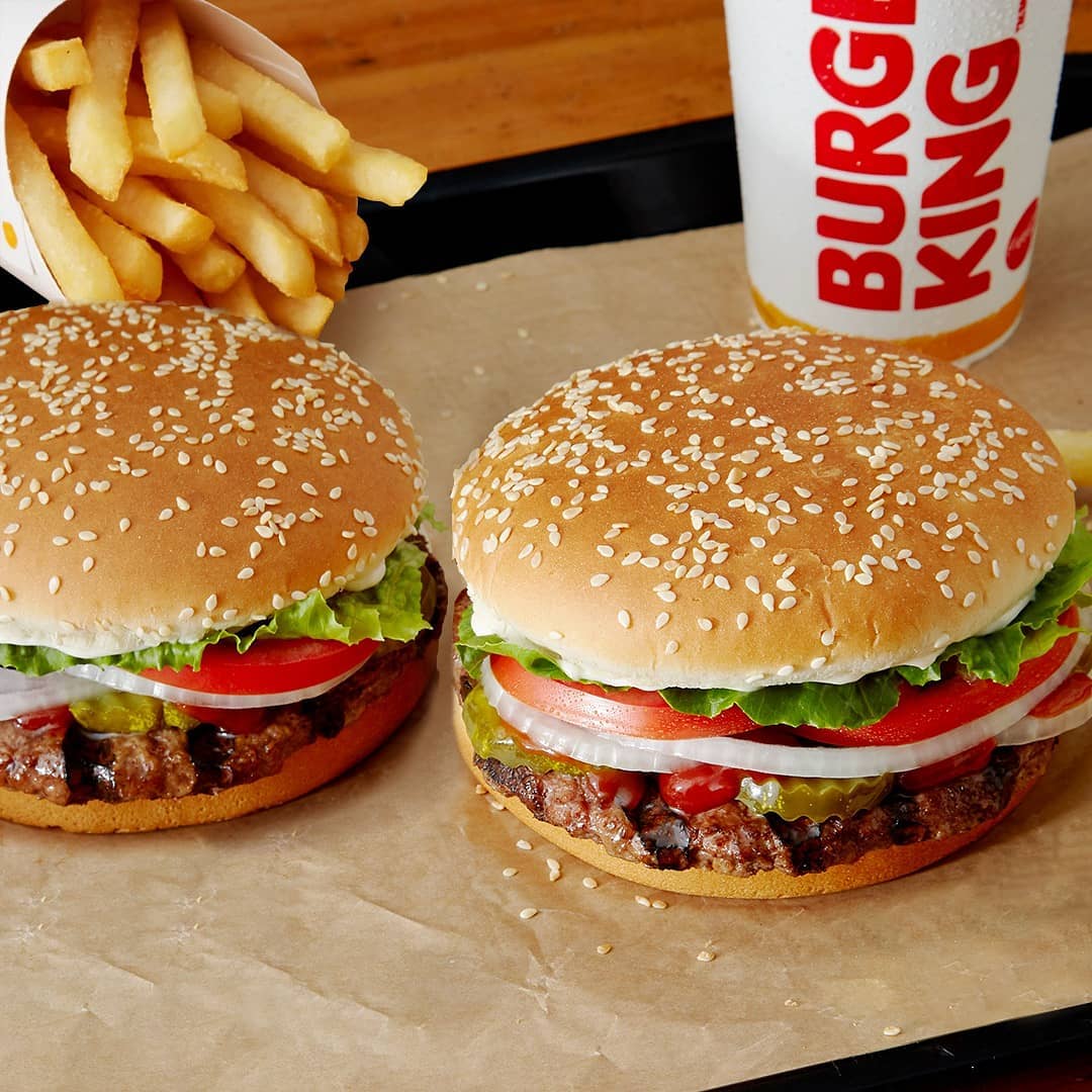 Burger King terdekat - Restoran dan Tempat Makan Fast food terdekat di