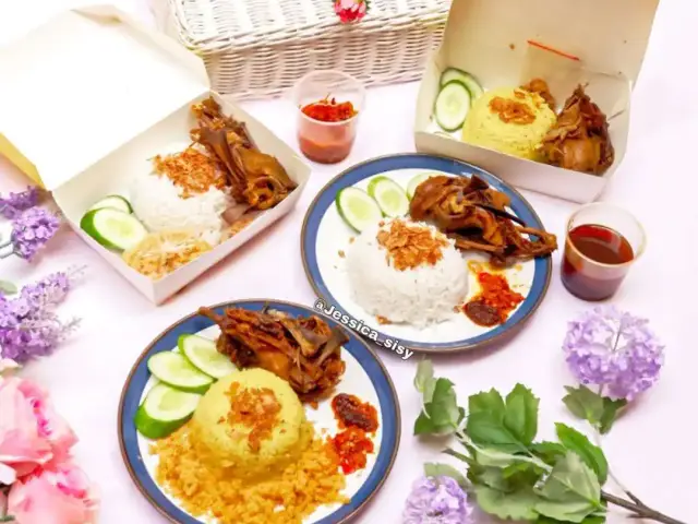 Gambar Makanan Nasi Kuning Plus Plus 5