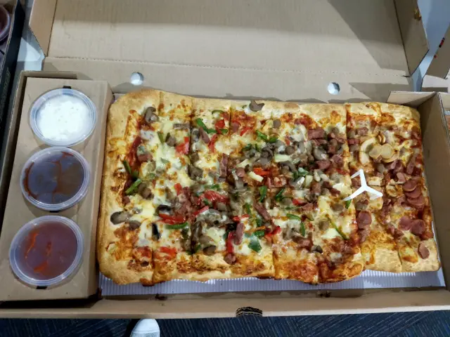 Gambar Makanan Pizza Hut Delivery (PHD) 2