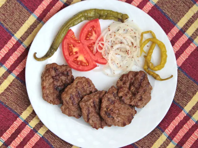 Gökyüzü Restaurant'nin yemek ve ambiyans fotoğrafları 1