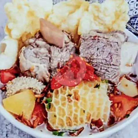 Gambar Makanan Chop Buntut Cak Yo, Lippo Mall Puri 3