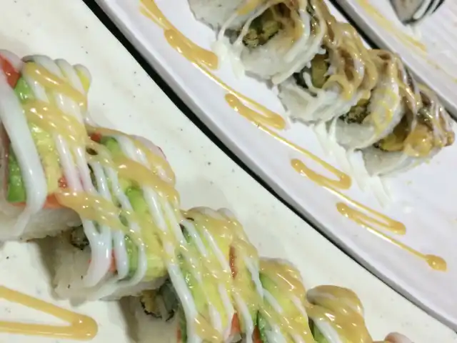 Gambar Makanan Hangiri Sushi Japanese Fusion 2