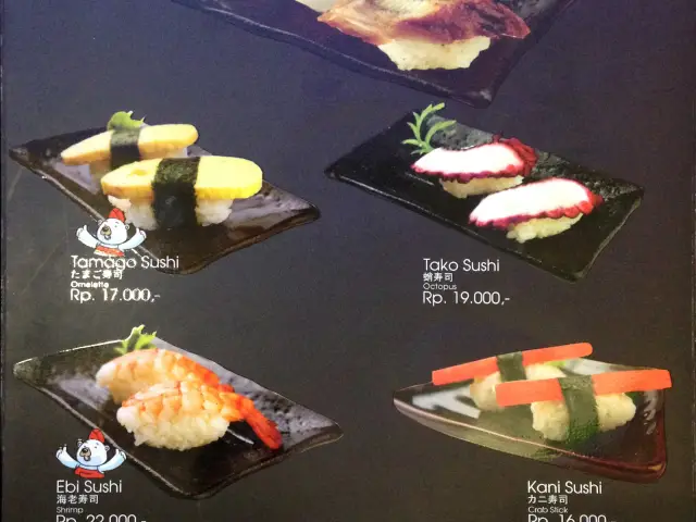 Gambar Makanan Ichiban Sushi 5