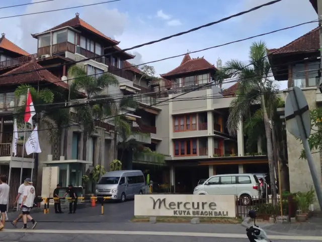 Gambar Makanan Alang - Alang - Mercure Hotel 11