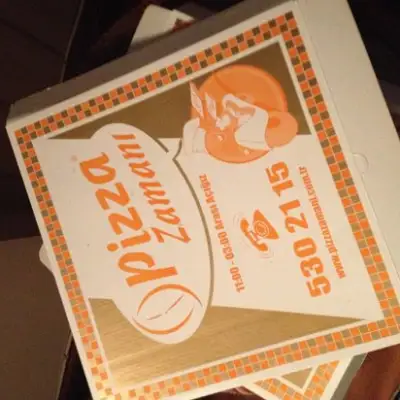 Zamani pizza